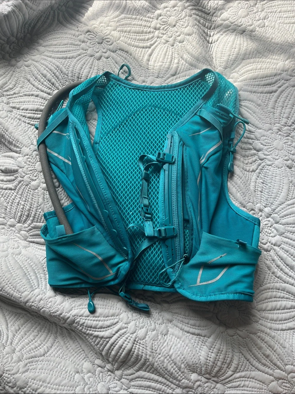 OSPREY Teal Women's Hydration/Run Vest